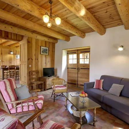Holiday home Gite De Charme Avec Jardin Et Terrasse, Nature Et Animaux, Cosy Et Equipe A - Fr-1-496-119 *