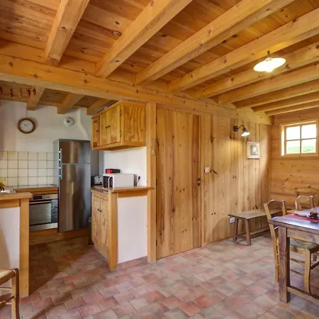 Gite De Charme Avec Jardin Et Terrasse, Nature Et Animaux, Cosy Et Equipe A - Fr-1-496-119 Holiday home