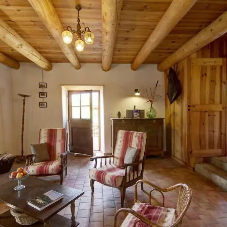 Gite De Charme Avec Jardin Et Terrasse, Nature Et Animaux, Cosy Et Equipe A - Fr-1-496-119