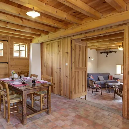 Gite De Charme Avec Jardin Et Terrasse, Nature Et Animaux, Cosy Et Equipe A - Fr-1-496-119