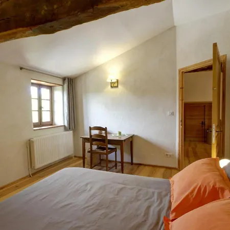 Gite De Charme Avec Jardin Et Terrasse, Nature Et Animaux, Cosy Et Equipe A - Fr-1-496-119 Virigneux