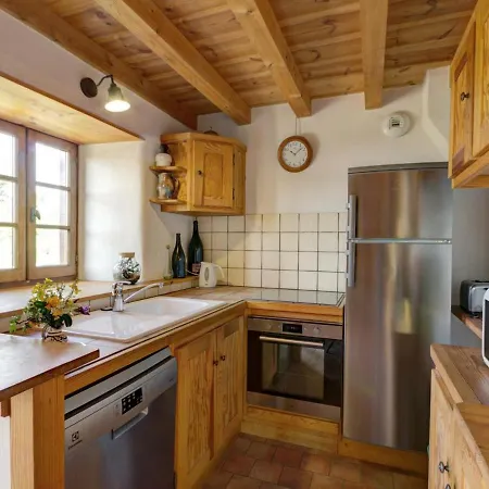 Gite De Charme Avec Jardin Et Terrasse, Nature Et Animaux, Cosy Et Equipe A - Fr-1-496-119